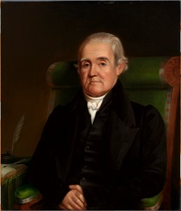 James Herring - Noah Webster - NPG.67.31 - National Portrait Gallery