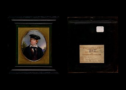 James Reid Lambdin - George Cochran Lambdin - 1978.162.1 - Smithsonian American Art Museum