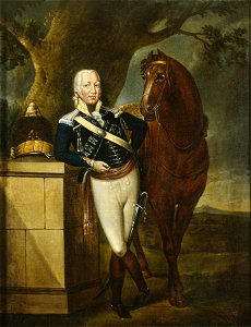 James Cranke the younger (1748-1826) - Colonel Thomas Peter Legh (1753–1797) - 500011 - National Trust