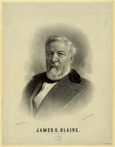 James G. Blaine LCCN2003672958