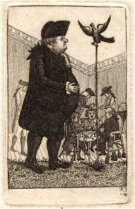 James Graham; John Brown; Mr Little; William Cullen; William Bellenden-Ker, Duke of Roxburghe; Alexander Hamilton; John Lamont by John Kay