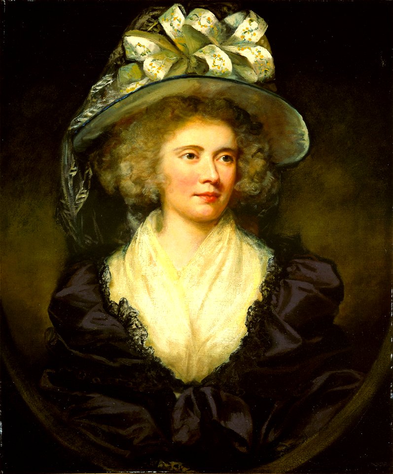 James Northcote - Mrs. Allan Maconochie - 1974.390 - Art Institute of Chicago