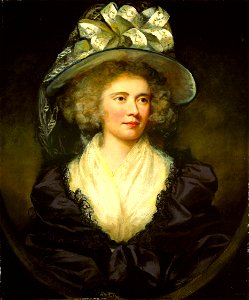 James Northcote - Mrs. Allan Maconochie - 1974.390 - Art Institute of Chicago