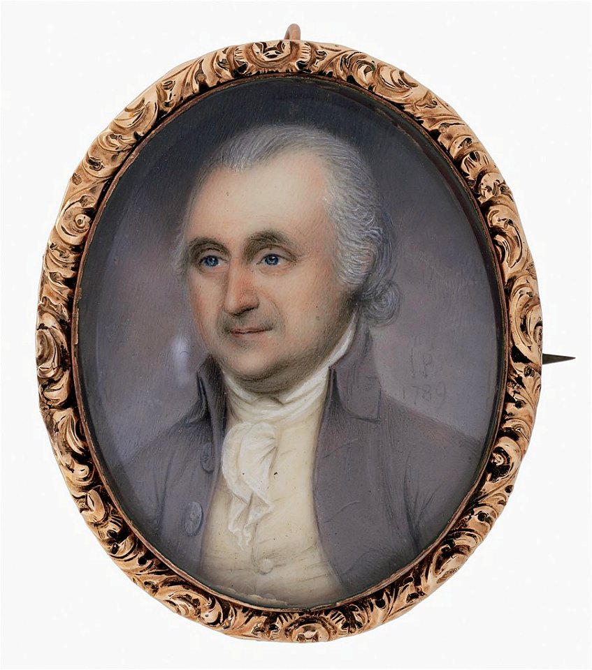James Peale - A Gentleman - 2008.34 - Harvard Art Museums. Free illustration for personal and commercial use.