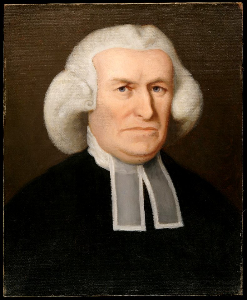 James Reeve Stuart - Edward Wigglesworth (1731-1794) - H739 - Harvard Art Museums
