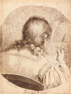 James Jefferys - Self-Portrait - Google Art Project