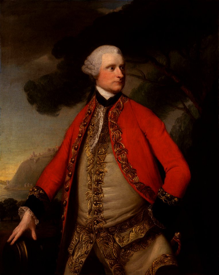 James Murray from NPG