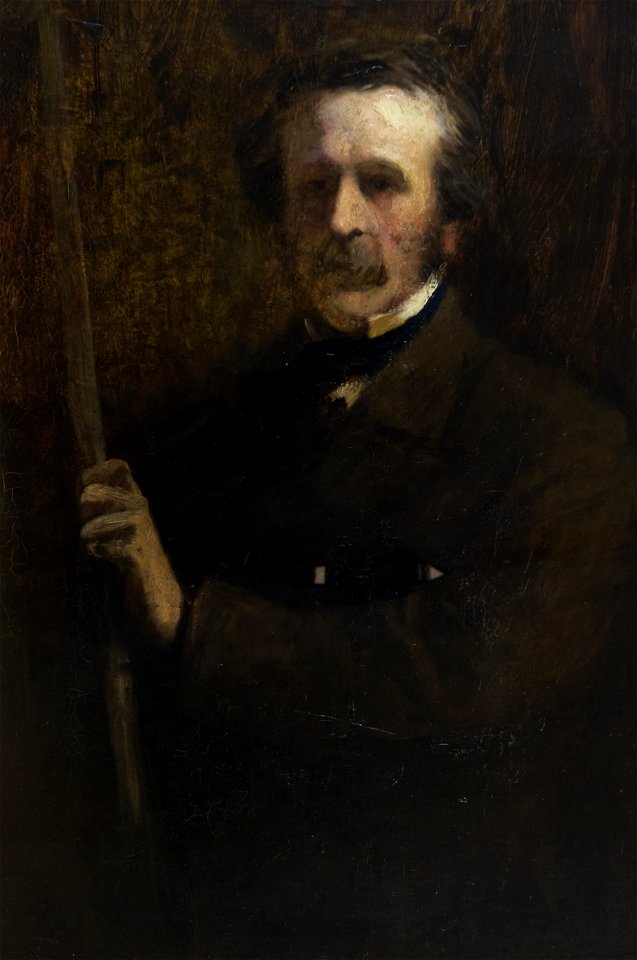 James Irvine the painter died 1889