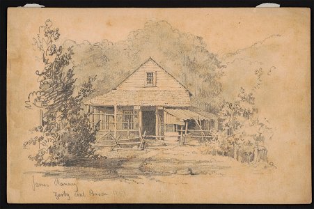James Ranmey, Zerby coal bason (i.e., basin) 1851 LCCN2016645598