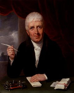 James Neild (1804) by Samuel De Wilde