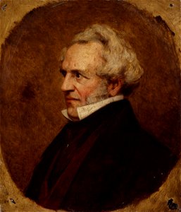 James Silk Buckingham by Clara S. Lane