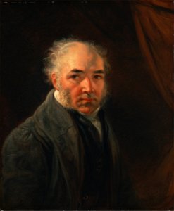 James Ward - Self-Portrait - Google Art Project
