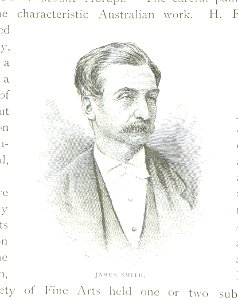 James Smith (journalist)