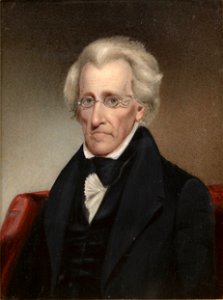 James Tooley, Jr. - Andrew Jackson - Google Art Project. Free illustration for personal and commercial use.