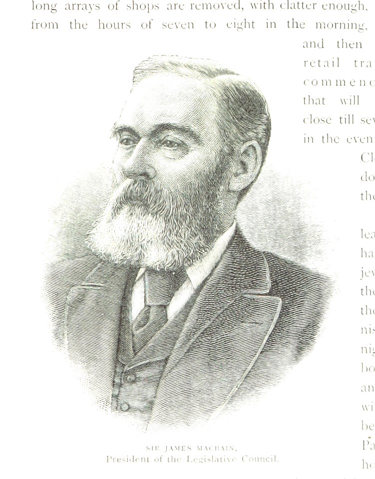 James MacBain