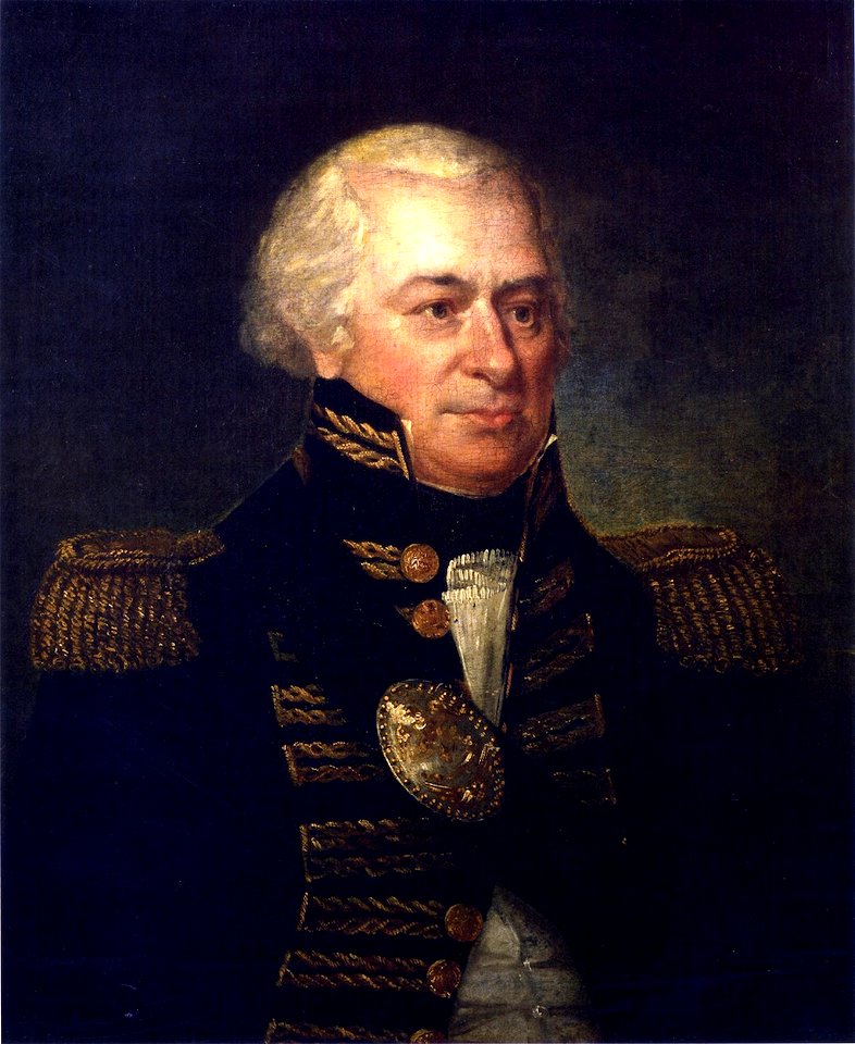James Wilkinson by John Wesley Jarvis