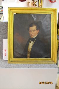 James Sullivan Lincoln - George Remington - 44.061 - Rhode Island School of Design Museum