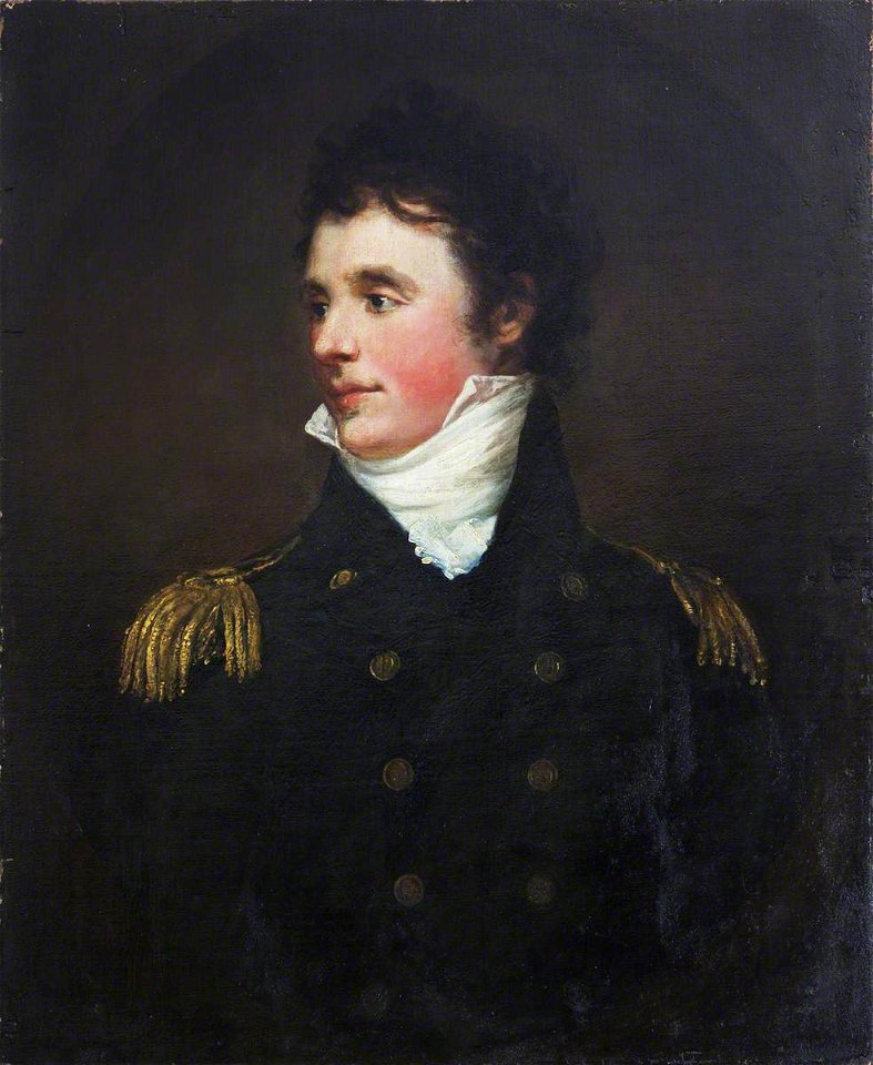 James Northcote (1746-1831) - Captain Thomas Massingberd (b.1763), RN - 637622 - National Trust