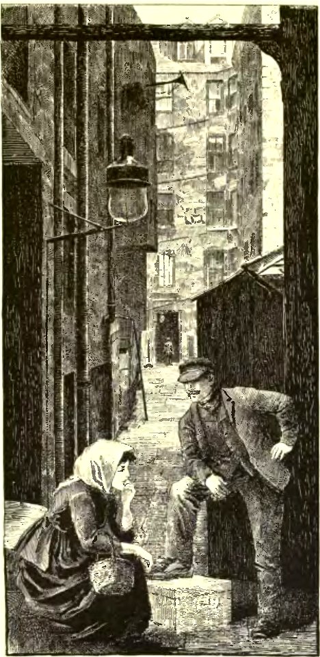 James's court, Footsteps of Dr. Johnson, p103