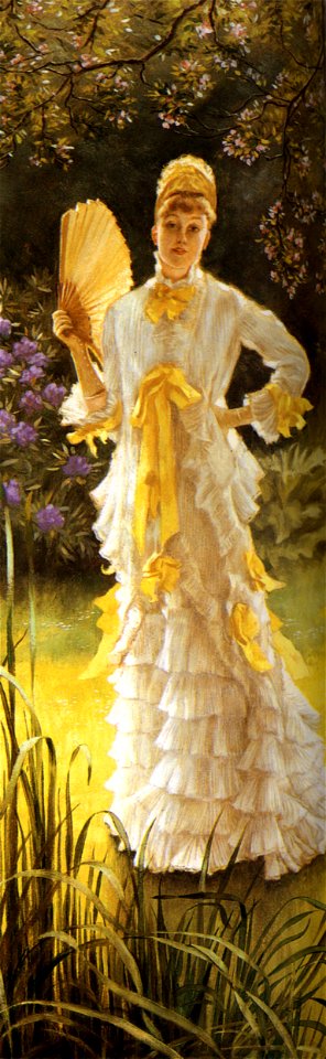 James Tissot - July