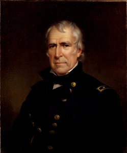 James Reid Lambdin - Zachary Taylor - Google Art Project