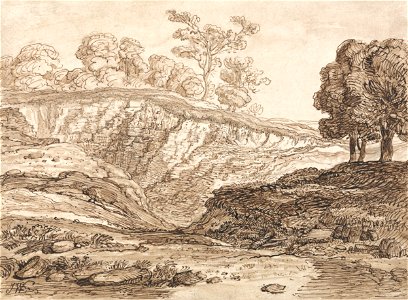 James Ward - The Quarry - Google Art Project