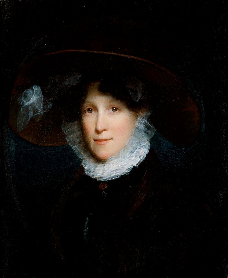 James Frothingham - Mrs. William Ware (Mary Waterhouse) - 1977.828 - Museum of Fine Arts