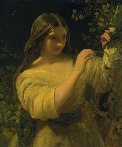 James Sant - Rosalind