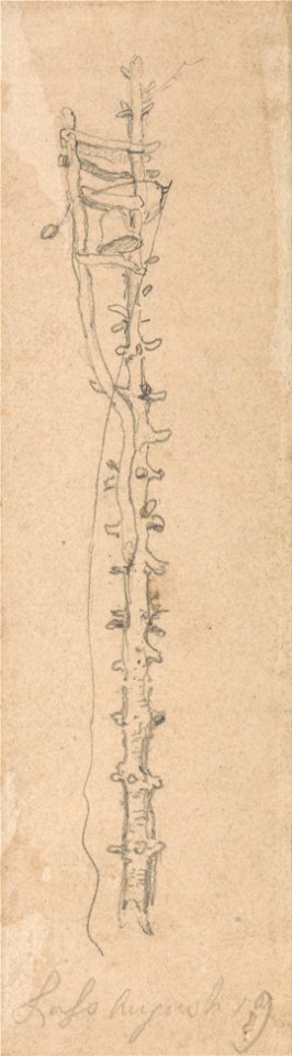 James Ward - A Bell on a Notched Post - Google Art Project
