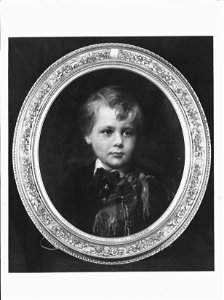 James Sant (1820-1916) - Prince Ernest of Hesse (1868-1937) - RCIN 400773 - Royal Collection