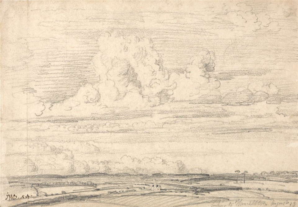 James Ward - A View near Hamilton - Google Art Project