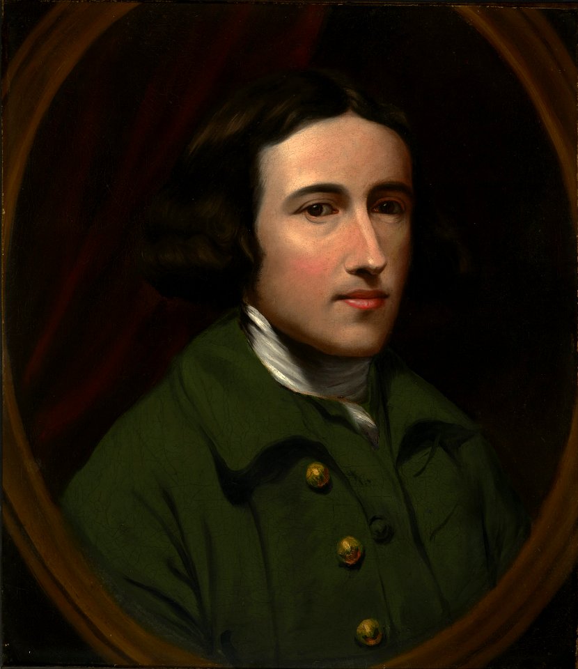 James Smith - Benjamin West - Google Art Project