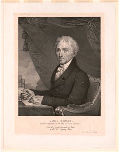 James Monroe, fifth president of the United States LCCN2003677110