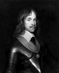 James Stuart, 1st Duke of Richmond, and 4th Duke of Lennox by Theodore Russel