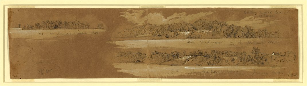 James river, 1864 LCCN2004661084