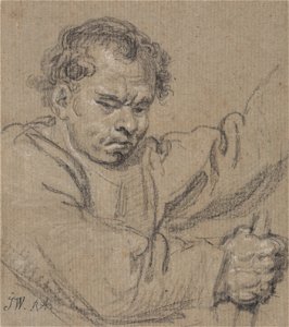 James Ward - The Wood Cutter - Google Art Project