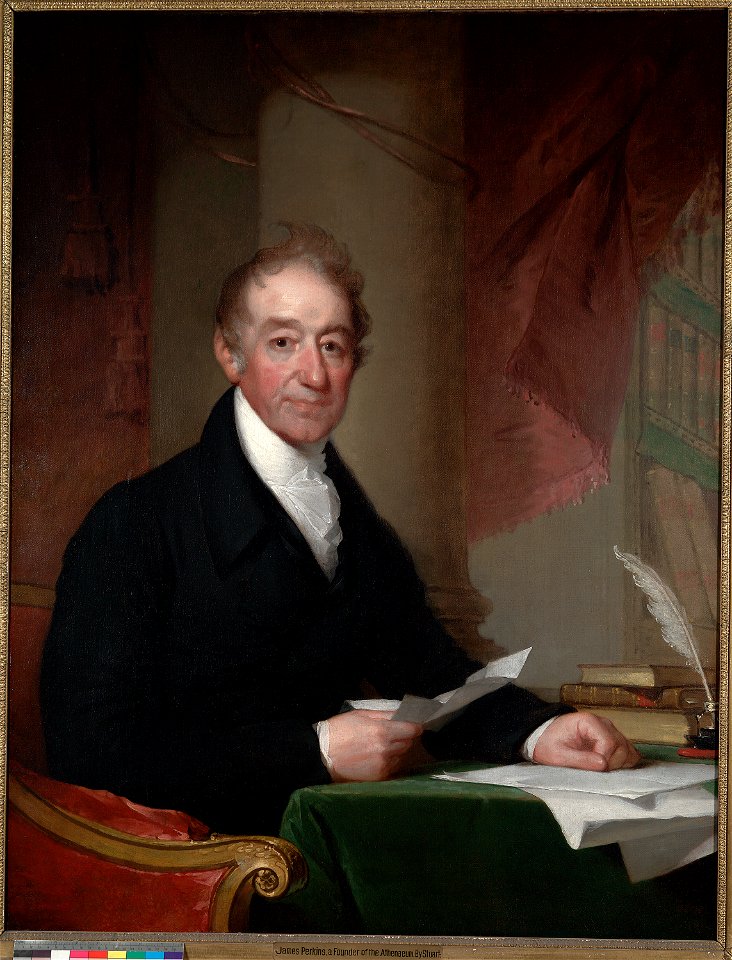 James Perkins, Jr. (1761 - 1822)