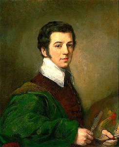 James Stark - by Margaret Sarah Carpenter (1793-1872)