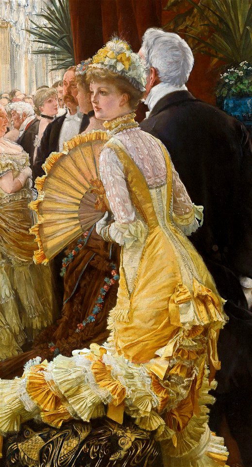James Tissot - The BallFXD