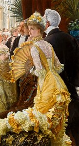 James Tissot - The BallFXD