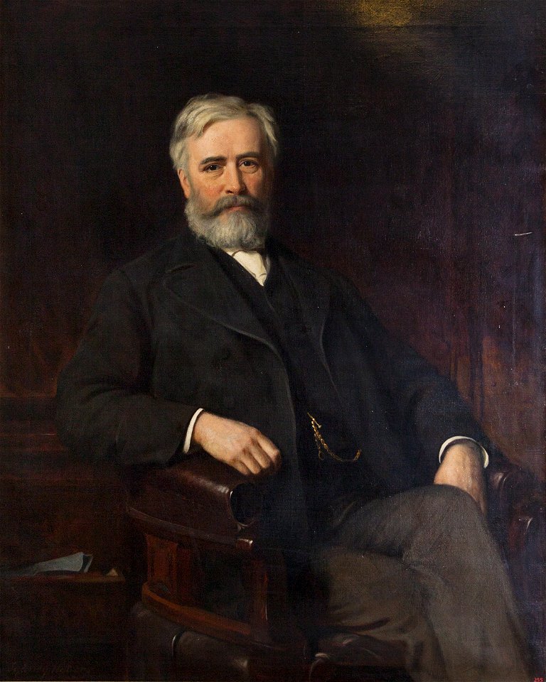 James Smith Turner Hodges