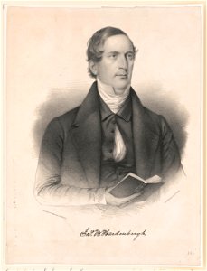 James. B. Hardenbergh LCCN2003673082