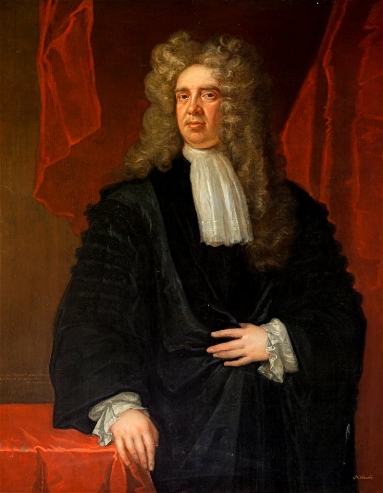 James Steuart of Goodtrees (1635–1713) Medina