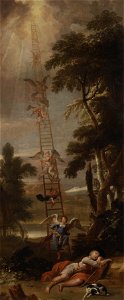 James Thornhill - Jacob's Dream - Google Art Project