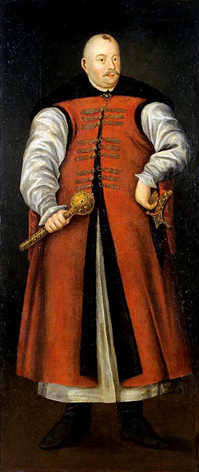 Jan Albrecht Radzivił. Ян Альбрэхт Радзівіл (1666-68)