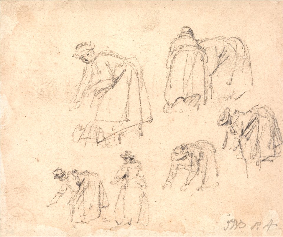 James Ward - Figure Studies- Women Laboring - Google Art Project