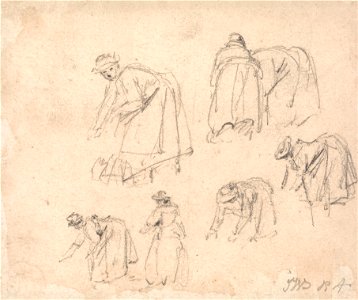 James Ward - Figure Studies- Women Laboring - Google Art Project