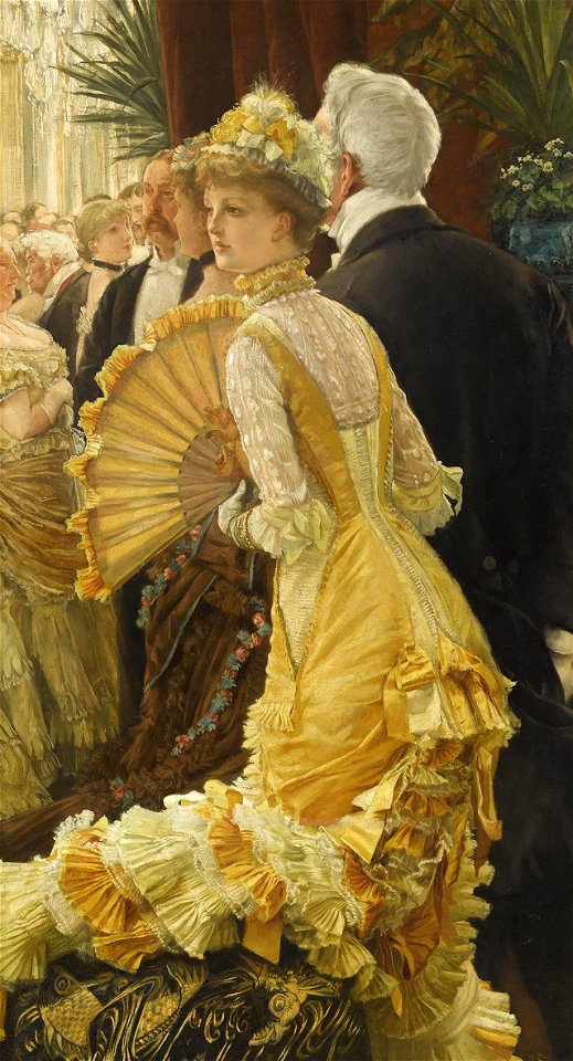 James Tissot - The Ball