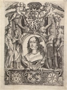 Jan Aleksander Gorczyn, Ludovica Maria de Gonzagues