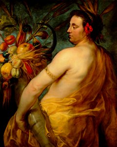 Jan Boeckhorst, , Kunsthistorisches Museum Wien, Gemäldegalerie - Ceres (Allegorie des Sommers) - GG 5763 - Kunsthistorisches Museum